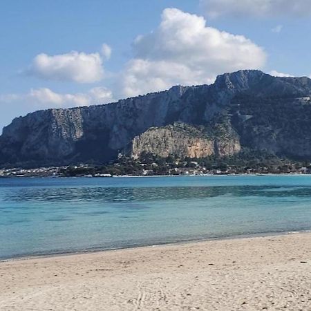 Fronte Mare Arenella Palermo Exterior foto