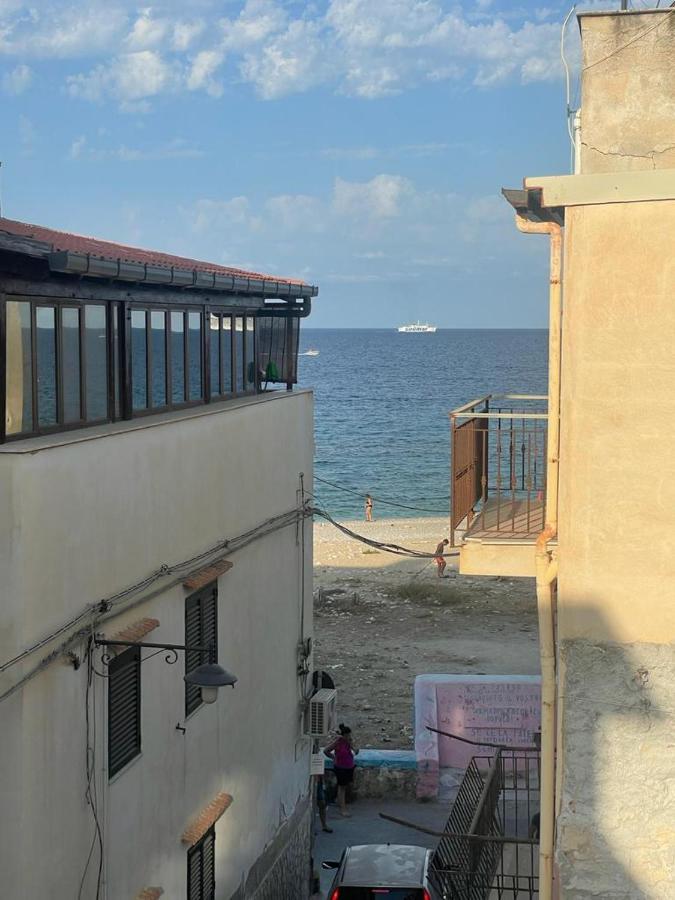 Fronte Mare Arenella Palermo Exterior foto