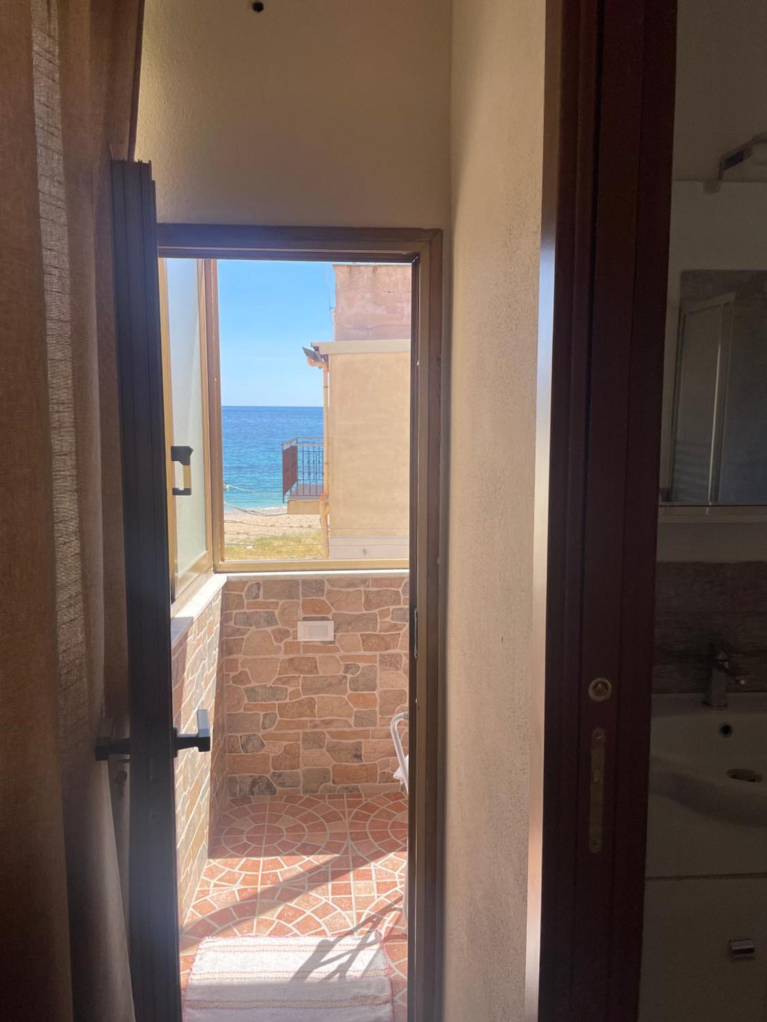 Fronte Mare Arenella Palermo Exterior foto